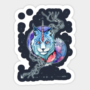 Lynx Sticker